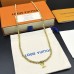 Louis Vuitton necklace best replica 