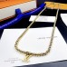 Louis Vuitton necklace best replica 