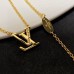 Louis Vuitton necklace best replica 