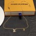 Louis Vuitton necklace best replica 