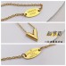 Louis Vuitton necklace best replica 