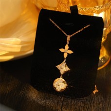 Louis Vuitton necklace best replica 