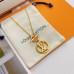 Louis Vuitton necklace best replica 