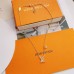 Louis Vuitton necklace best replica 