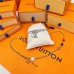 Louis Vuitton necklace best replica 