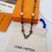 Louis Vuitton necklace best replica 