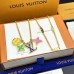 Louis Vuitton necklace best replica 