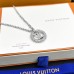 Louis Vuitton necklace best replica 