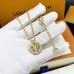 Louis Vuitton necklace best replica 