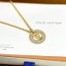 Louis Vuitton necklace best replica 