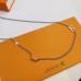 Louis Vuitton necklace best replica 