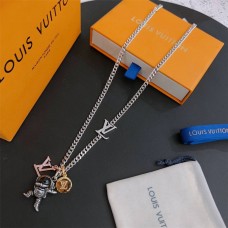 Louis Vuitton necklace best replica 