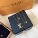 Louis Vuitton necklace best replica 