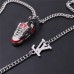 Louis Vuitton necklace best replica 