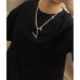 Louis Vuitton necklace best replica 