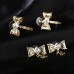 Chanel Earstuds best replica 