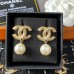 Chanel Earstuds best replica 