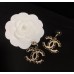 Chanel Earstuds best replica 