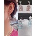 Chanel Earstuds best replica 