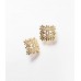 Chanel Earstuds best replica 