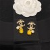 Chanel Earstuds best replica 