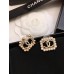 Chanel Earstuds best replica 