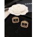 Chanel Earstuds best replica 