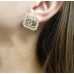 Chanel Earstuds best replica 