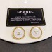 Chanel Earstuds best replica 