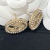 Chanel Earstuds best replica 