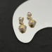 Chanel Earstuds best replica 