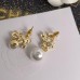 Chanel Earstuds best replica 