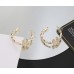 Chanel Earstuds best replica 