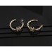 Chanel Earstuds best replica 