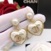 Chanel Earstuds best replica 