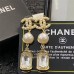 Chanel Earstuds best replica 