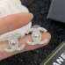 Chanel Earstuds best replica 