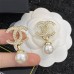 Chanel Earstuds best replica 