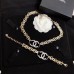 Chanel chain bracelet best replica 