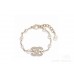 Chanel chain bracelet best replica 