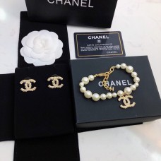 Chanel chain bracelet best replica 