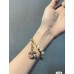 Chanel chain bracelet best replica 