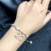 Chanel chain bracelet best replica 