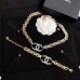 Chanel chain bracelet best replica 