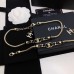 Chanel chain bracelet best replica 