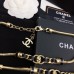 Chanel chain bracelet best replica 