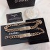 Chanel chain bracelet best replica 