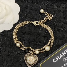 Chanel chain bracelet best replica 