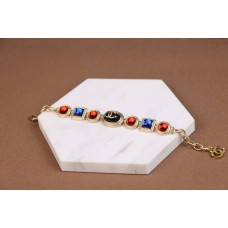 Chanel chain bracelet best replica 