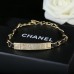 Chanel chain bracelet best replica 